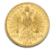 100 Corona Austrian Gold Coin