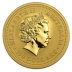 1 oz Lunar I Dog - Gold - 2006