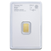 1 Gram Heraeus Gold Bar