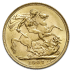 Sovereign Edward VII Gold 2nd choice - 1902-1910
