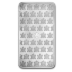 10 Ounce RCM Silver Bar