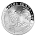 1/2 oz Noah's Ark Silver 2016 - 2016 Silver Noah's Ark 1/2 Ounce