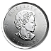 3/4 oz Howling Wolves - Silver - 2016