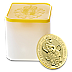 1 Ounce Queens Beasts Gold Coin - Lion of England 