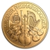 1/4 Ounce Austrian Philharmonic Gold Coin