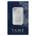 1 Ounce PAMP Fortuna Rhodium Bar