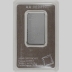 1 Oz Valcambi Palladium Bar