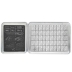 Valcambi 50 Gram Palladium Combibar