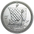 1 Ounce Platinum British Noble Coin