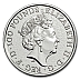 1 Ounce Queen's Beasts 2017 Platinum Bullion Coin - Lion Series
