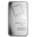 1 Ounce Valcambi Platinum Bar