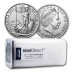 1 Ounce British Britannia Silver Coin