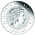 1 Ounce 2018 Silver Kookaburra Coin