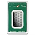 1 Ounce Argor Heraeus Platinum Bullion Bar