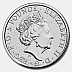Queen's Beasts 2 Ounce Silver Bullion Coin - Dragon of Wales