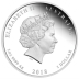 1 Ounce 2018 Lunar Year of the Dog Silver Coin - Perth Mint