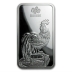 PAMP 1 Ounce Lunar Year of the Rooster Silver Bar