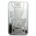 1 Ounce PAMP Silver Lunar Horse Bar