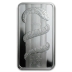 1 Ounce PAMP Silver Lunar Snake bar
