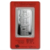 1 Ounce PAMP Silver Lunar Snake bar