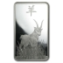 PAMP 100 Gram Lunar Year of the Goat Silver Bar