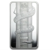 PAMP 100 Gram Lunar Year of the Snake Silver Coin