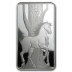 PAMP 100 Gram Lunar Year of the Horse Silver Bar