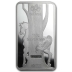 PAMP 100 Gram Lunar Year of the Horse Silver Bar