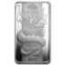 100 Gram PAMP Lunar Year of the Dragon Silver Bar