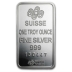 PAMP 1 Ounce Fortuna Silver Bar