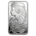 PAMP 1 Ounce Fortuna Silver Bar