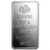 PAMP 100 Gram Silver Fortuna Bar