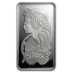 PAMP 100 Gram Silver Fortuna Bar