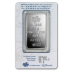 PAMP 50 Gram Lady Fortuna Silver Bar