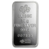 PAMP 50 Gram Lady Fortuna Silver Bar