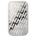 10 Ounce Asahi Silver Bullion Bar