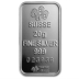 20 Gram PAMP Fortuna Silver Bar