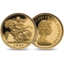 British Gold Half Sovereign