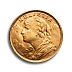 Swiss Vreneli Gold Coin (Swiss Miss)