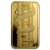 100 Gram PAMP Suisse Gold Bar - Lunar Snake Series