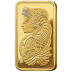 Barra de Ouro de 100 Gramas PAMP Fortuna