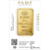 50 Gram PAMP Fortuna Gold Bar
