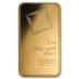 1 Ounce Valcambi Gold bar