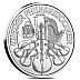 1 Ounce 2018 Silver Austrian Philharmonic Coin