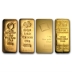 1 Kilogram Gold Bar