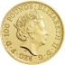 1 Ounce British Britannia Gold Coin