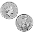 Monster Box - 2019 Silver British Britannias