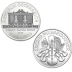 1 Ounce 2019 Platinum Austrian Philharmonic Coin