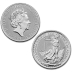 1 Ounce 2019 Platinum British Britannia Coin