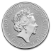 Tube of 10 x 1 Ounce 2019 Platinum Britannia Coin
